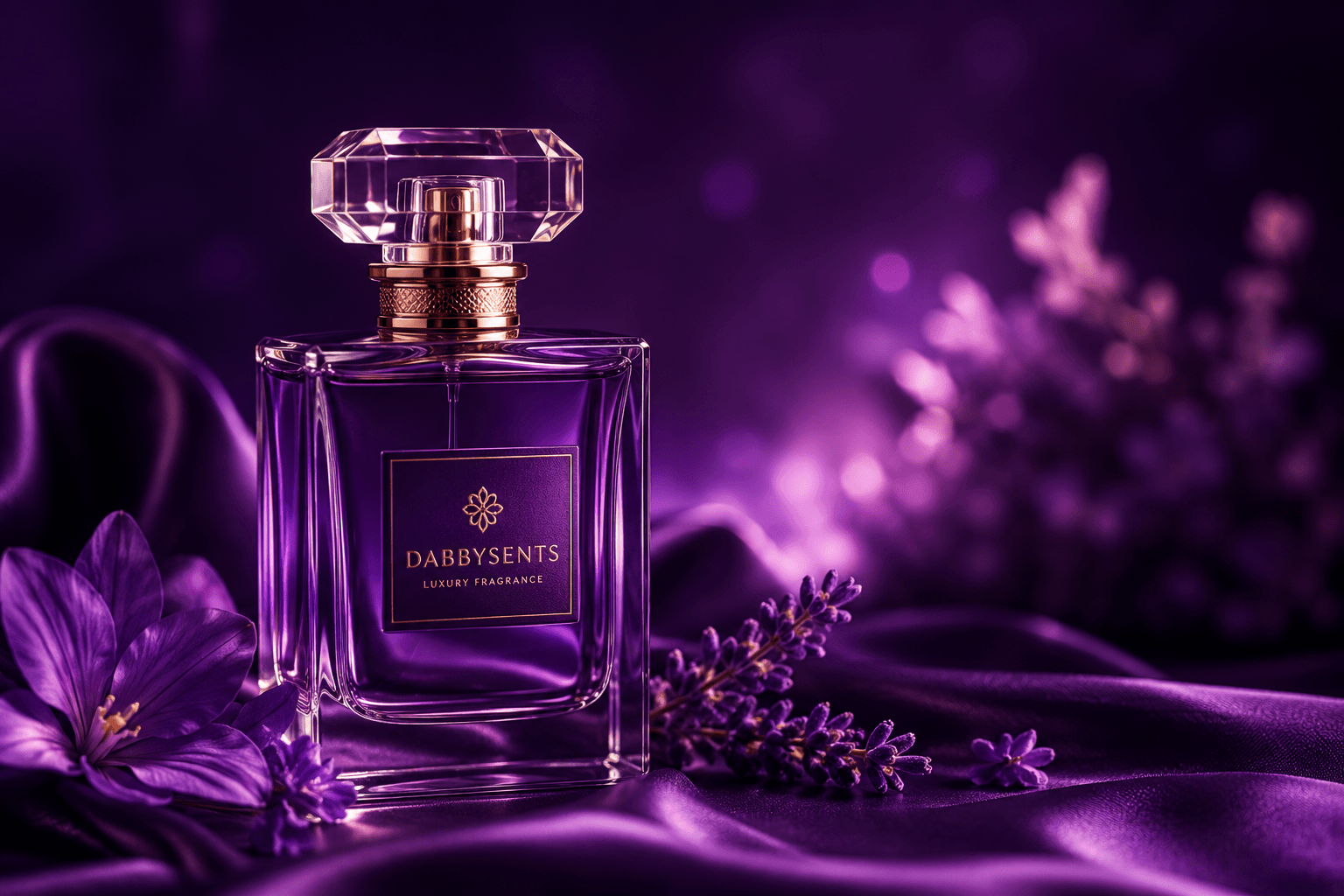 Perfumes collection