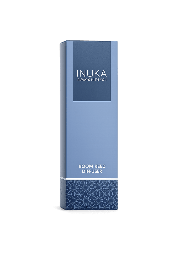 INUKA - Room Reed Diffuser