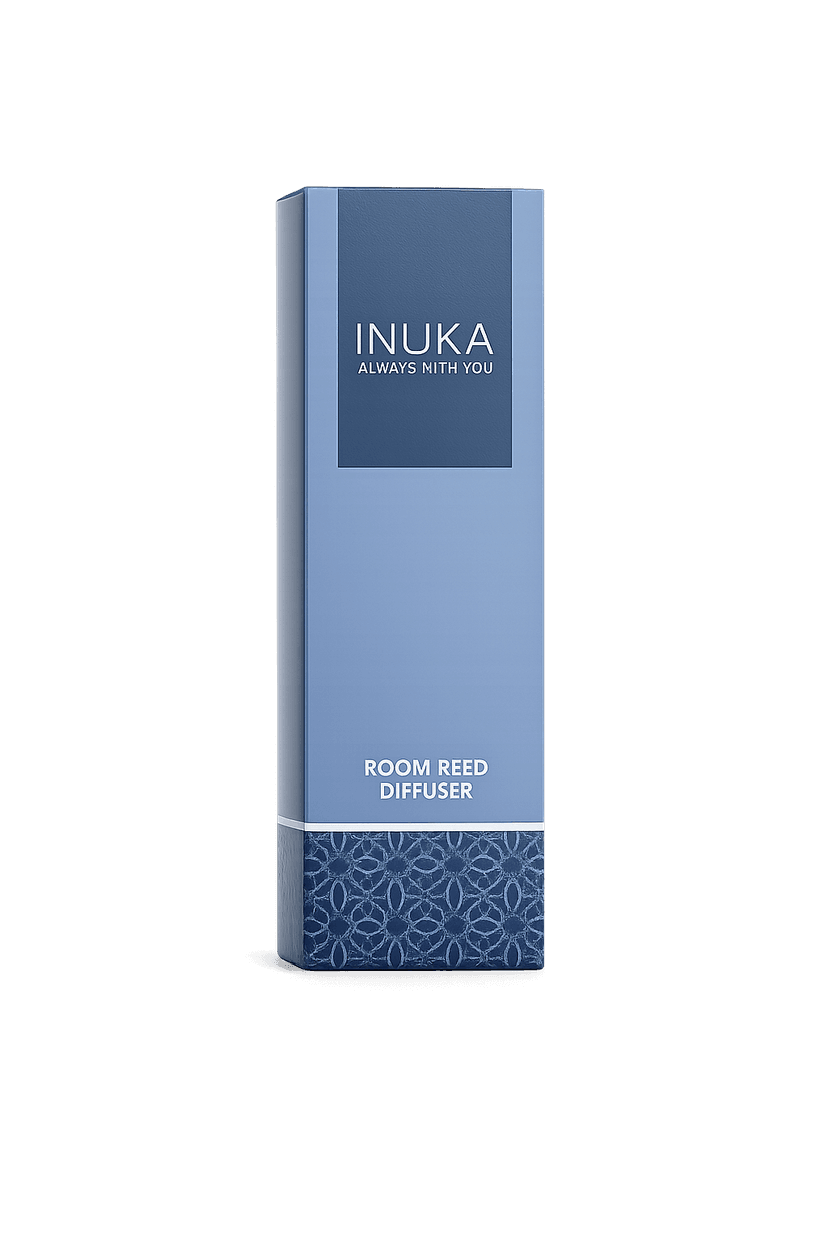 INUKA - Room Reed Diffuser