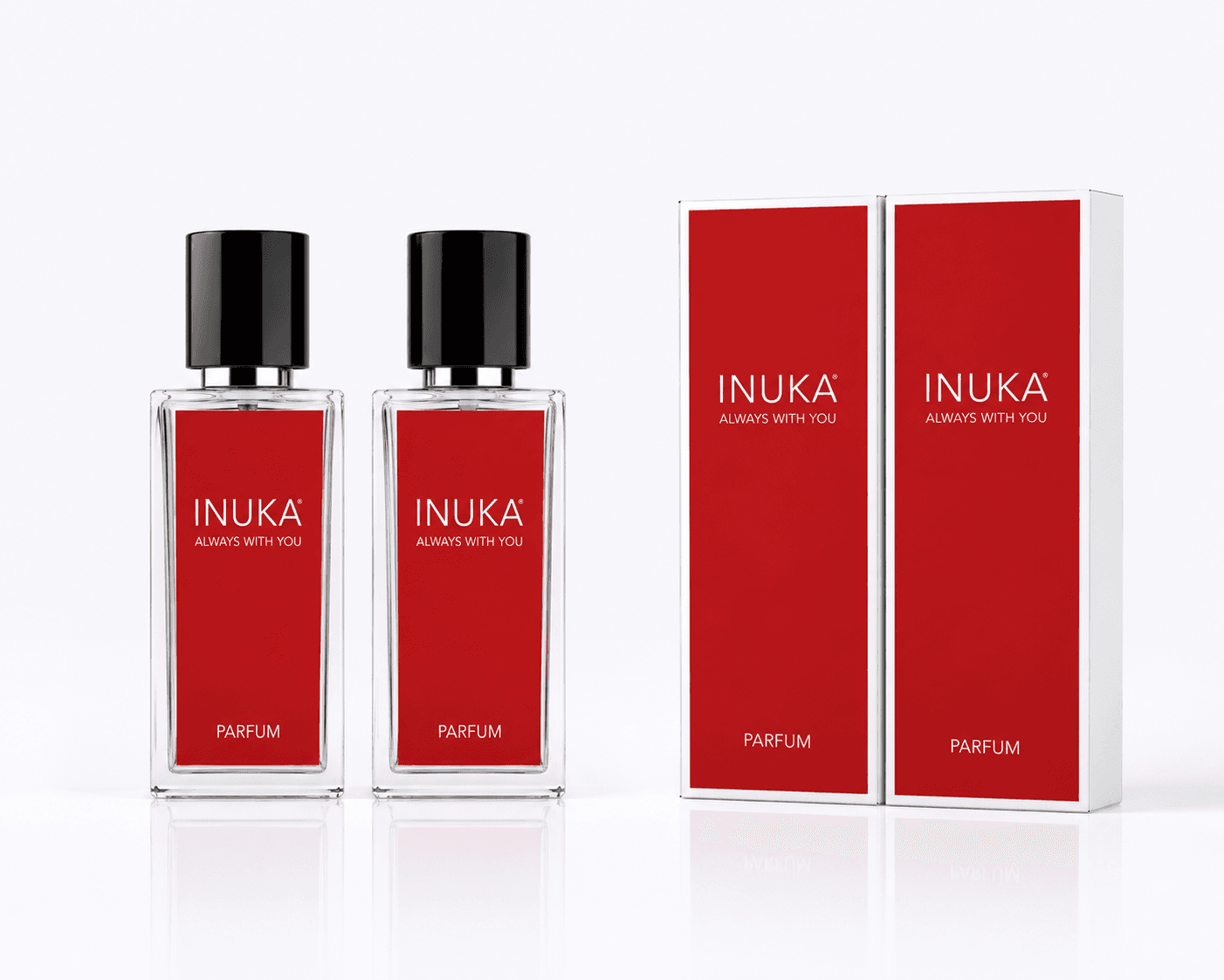 INUKA Parfum (FOR HIM & HER)